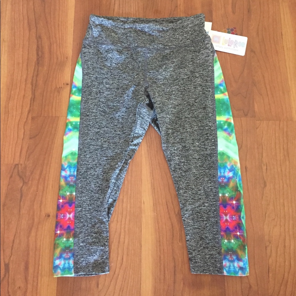 LuLaRoe JADE workout capris